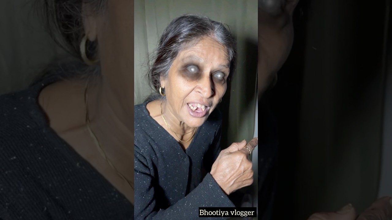 Manjulika Anjulika ki Haunted Bhootiya Video 👻 | Spooky Horror Story