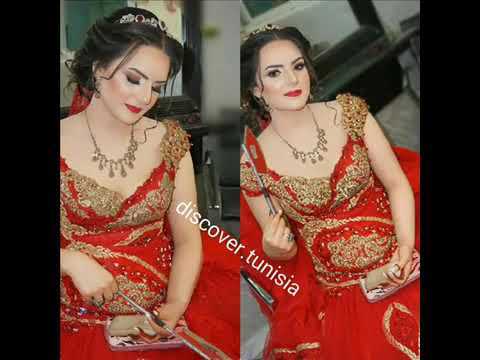 Voici les différentes robes et tenues traditionnelles tunisiennes