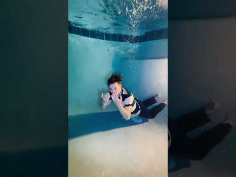 Every movie where they said that they can't swim #shorts #swimming #underwater #comedy #parody