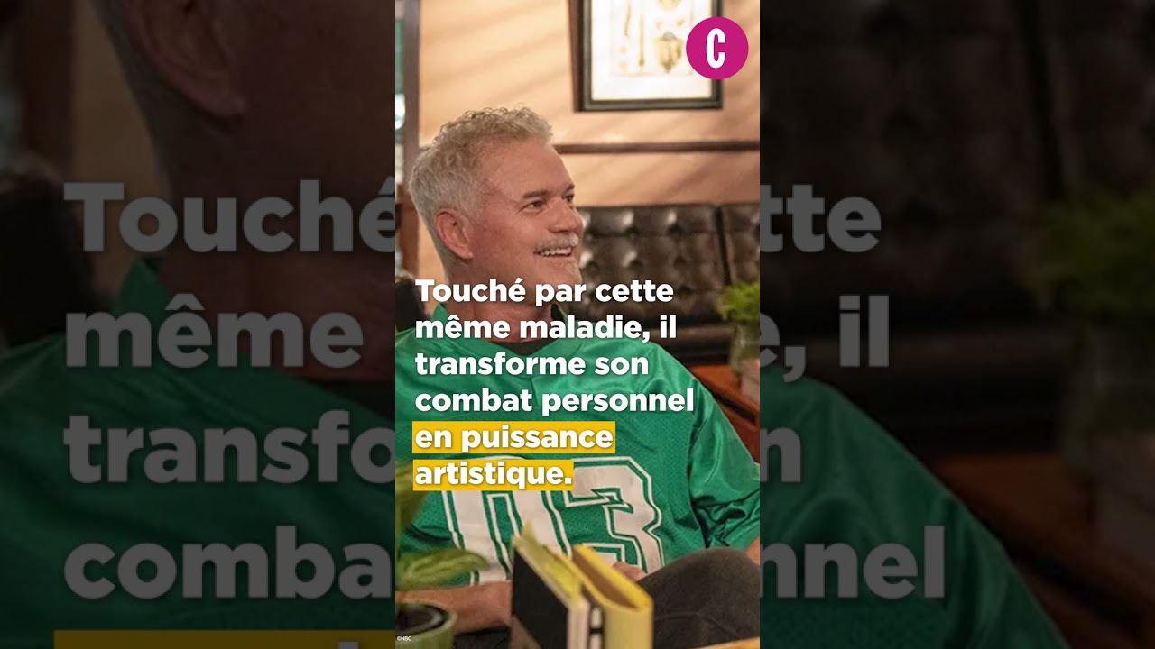 Eric Dane, Malgré la Maladie de Charcot, Continue à Briller en Acteur 🎬