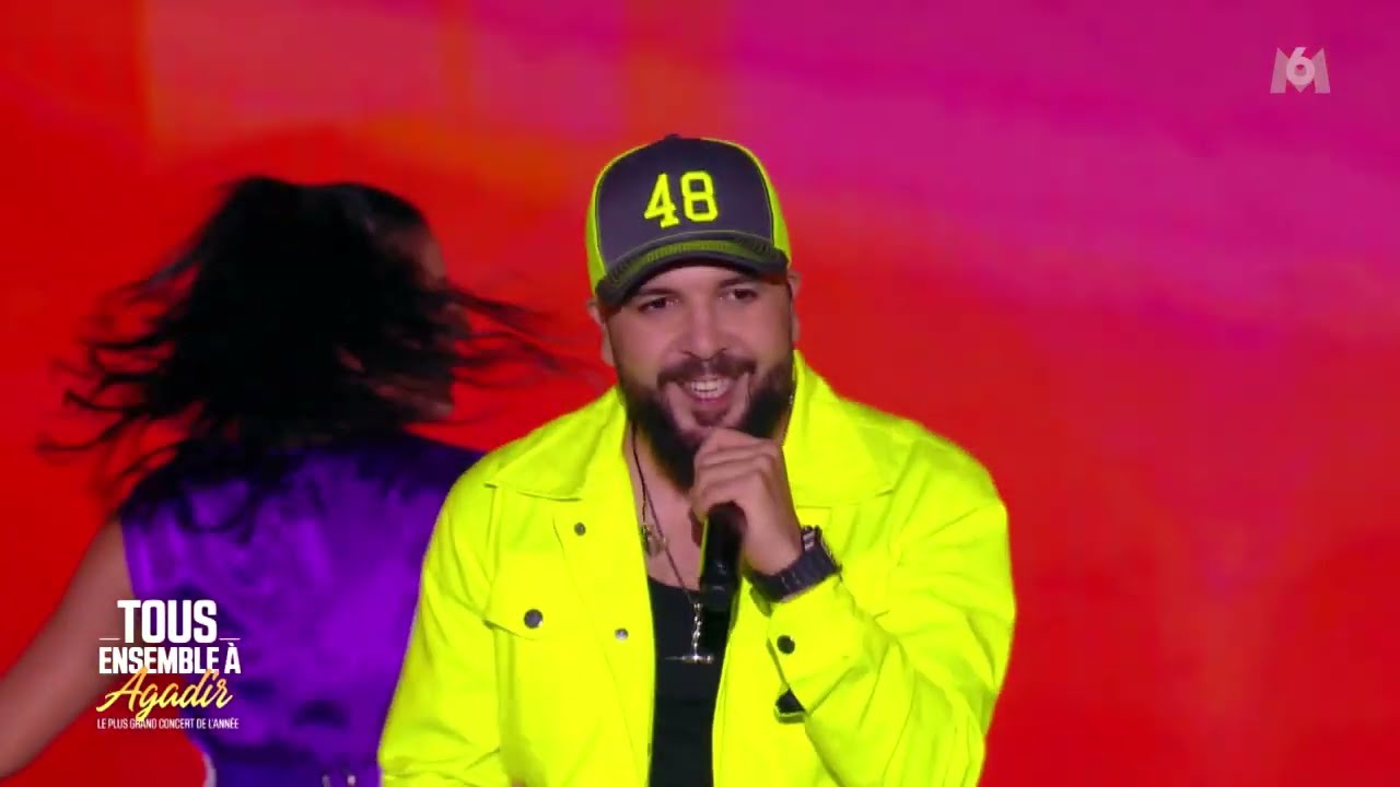 Douzi Live Performance at Tolérance 2022 🎶