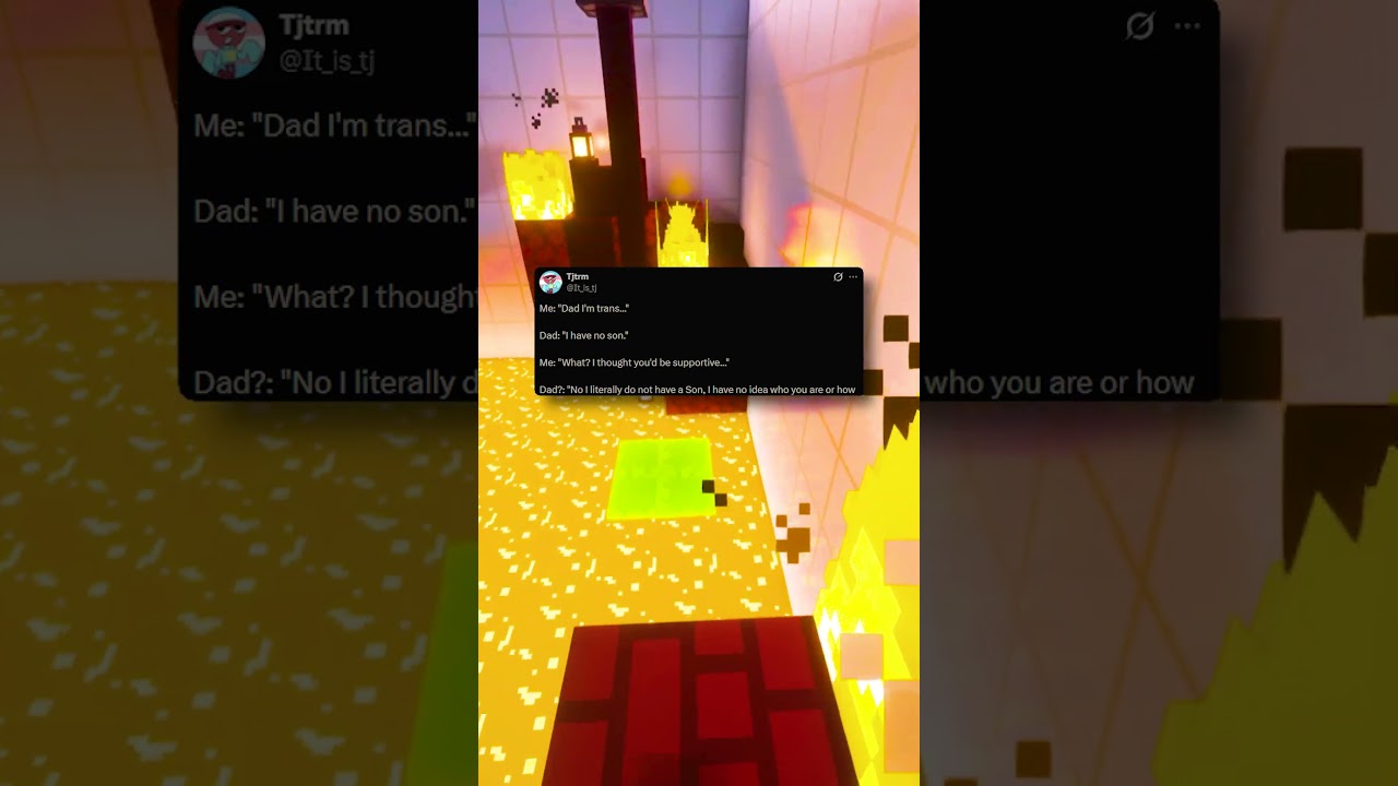 The Strangest Coming Out Story 🌈