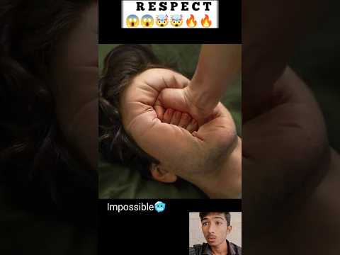 respect amazing😱🔥🤯💯😳