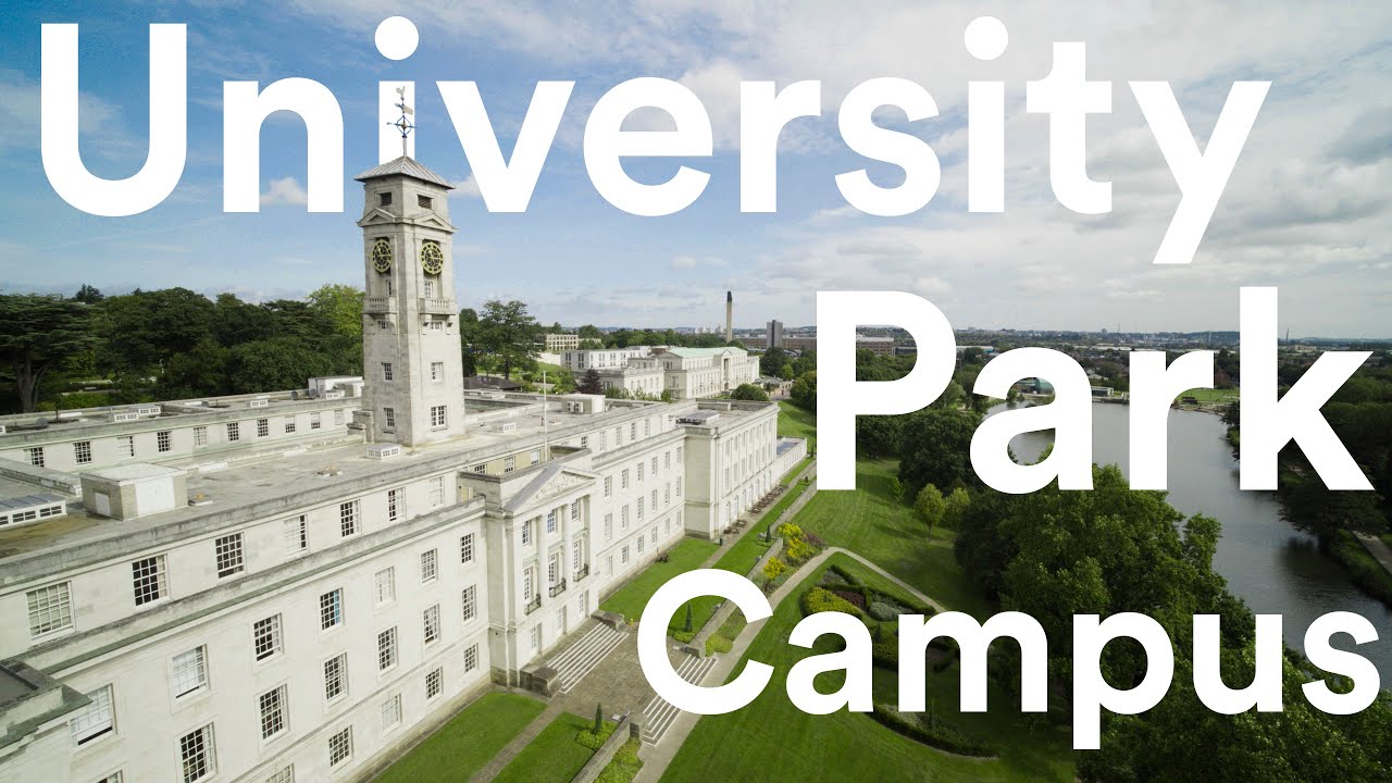 Explore the Beautiful University Park Campus at the University of Nottingham π³