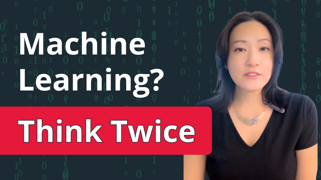 7 Important Reasons to Rethink a Career as a Machine Learning Engineer 🤔
