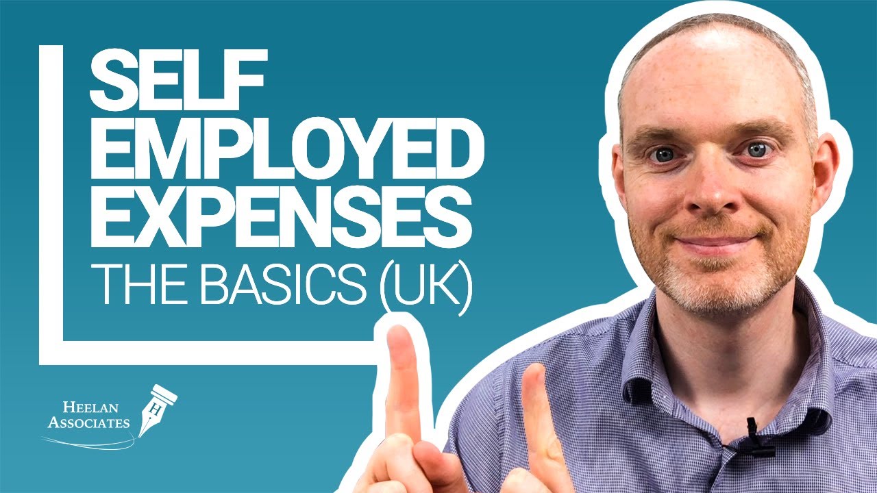 Self-Employed Expense Basics – What Can You Claim?