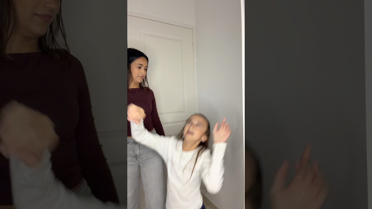 Elle a succombé à mon charme 😏 #shortvideo