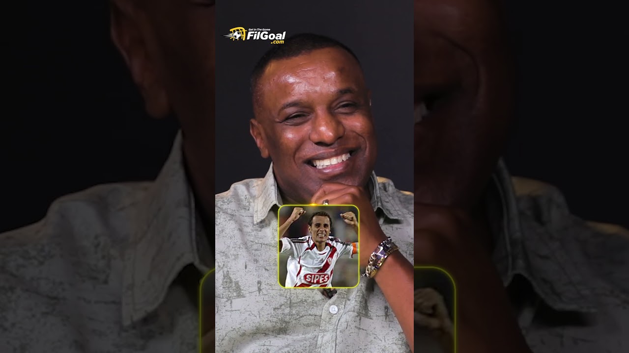 تحدي عبد الستار صبري في لعبة في الجول 🎮 هل يستطيع الصمت حتى يسمع اسم لاعب أيسر؟