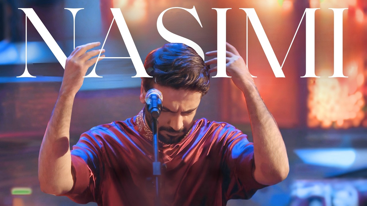 Sami Yusuf - Nasimi | World Music 🎶