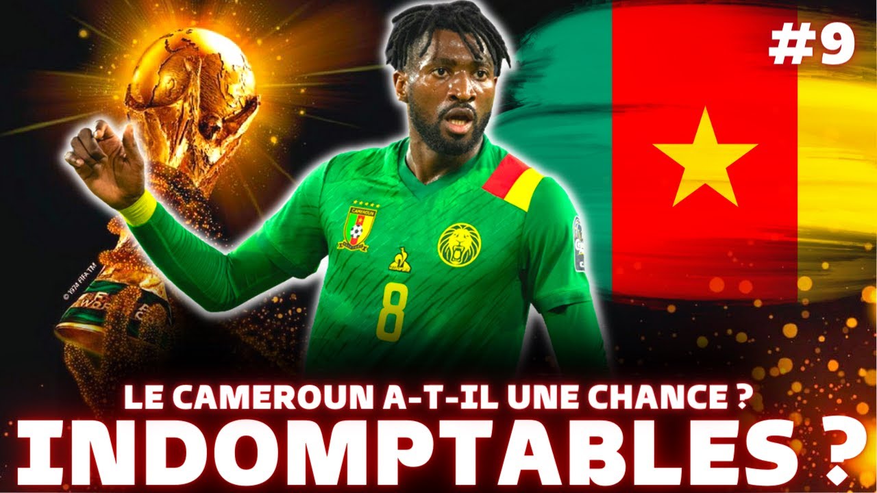 Le Cameroun peut-il redevenir indomptable en 2022? ⚽