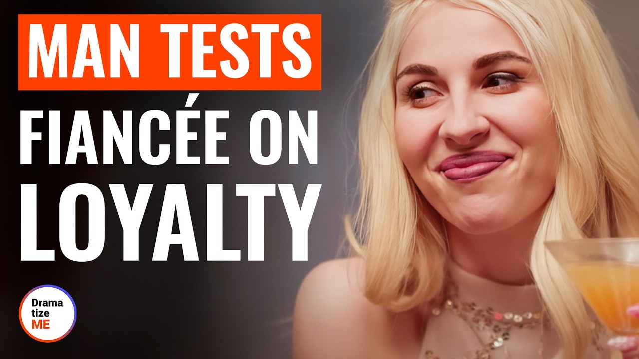 Man Tests Fiancée’s Loyalty — Surprising Results 💍
