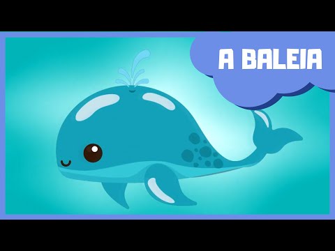 A BALEIA | Música Infantil | BATUCADAN