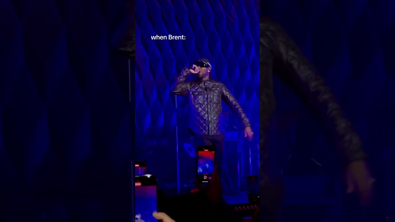 Brent Faiyaz’s First Tokyo Visit 🎶