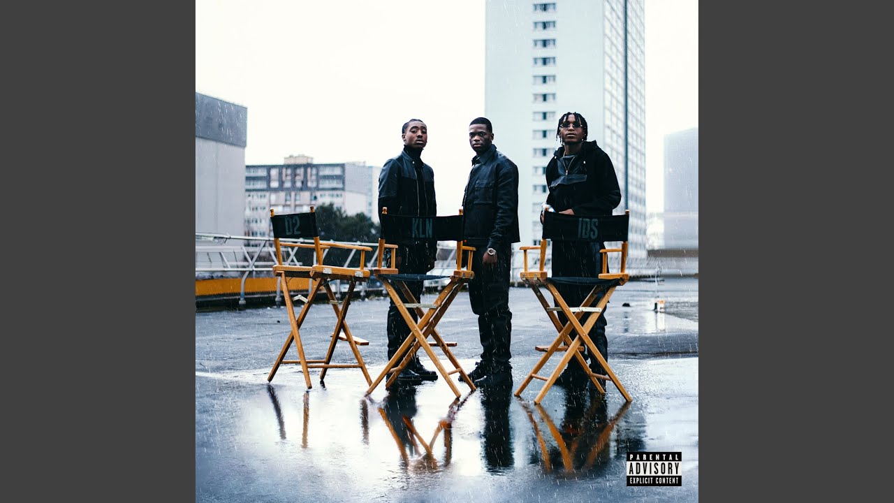 Cité D'Or by L2B & Uzi Plus 🎶