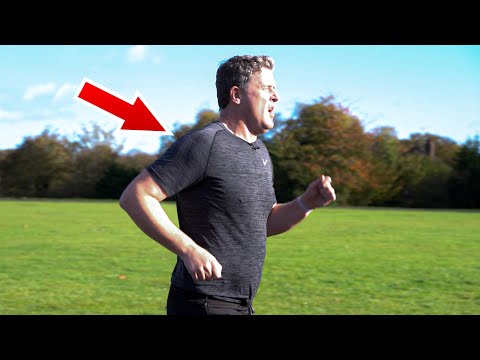 I Tried to Run 5K Every Day for 30 Days (IT CHANGED ME)
