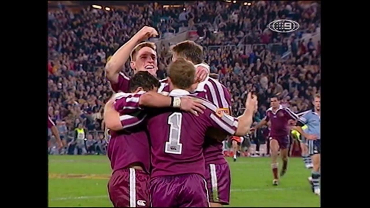 6 Top 6 Unforgettable State of Origin Moments 🏆