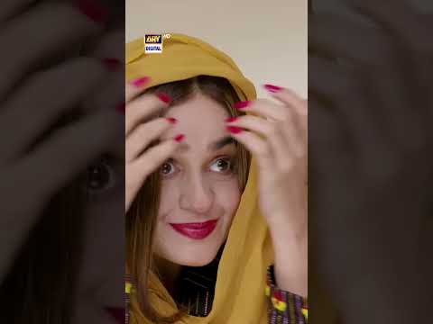 Lagta hai larki Bawli hai 🤪 | #sumbuliqbal #shorts #chandsidulhan #comedy #funny #arydigital