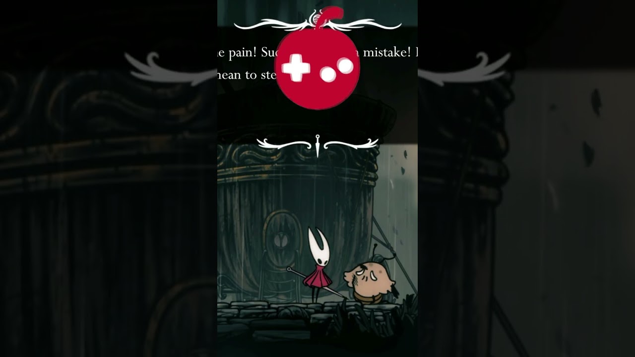 Is SILKSONG Sus? 🤔