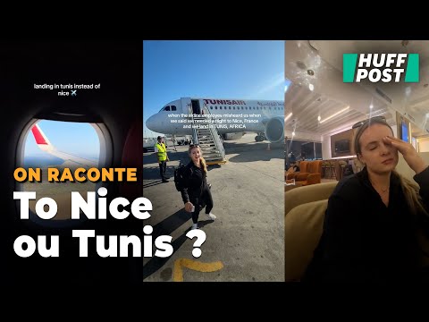 Ces Américaines qui voulaient un vol « to Nice » ont atterri à Tunis