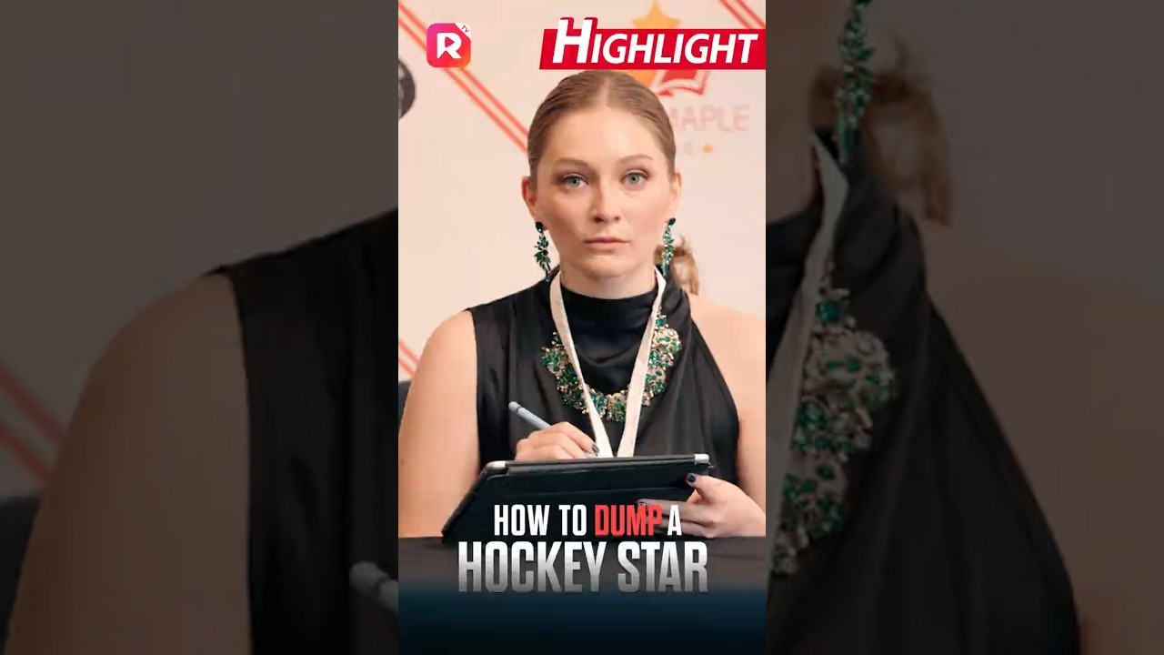 Boring Housewife Turns Legend: How to Dump a Hockey Star 🏒