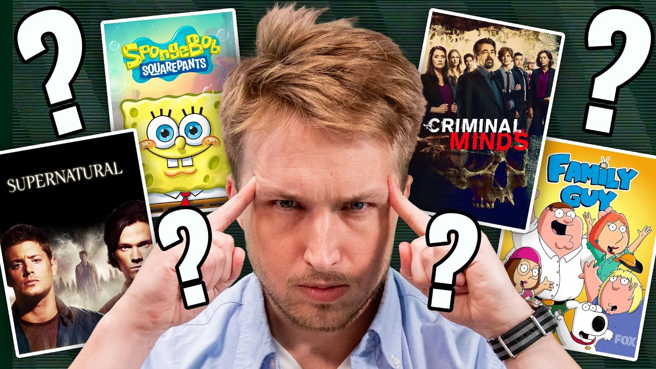 Can Shayne Guess Our Top TV Shows? 🎬 Test His Skills!