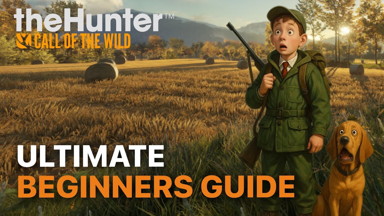 Beginner Tips for New Players in The Hunter 🦌