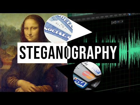 Steganography: How Hackers Hide Secret Data in Files
