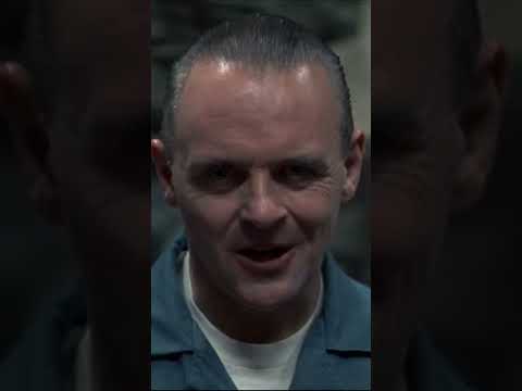 Meet Hannibal the Cannibal | Silence of the lambs