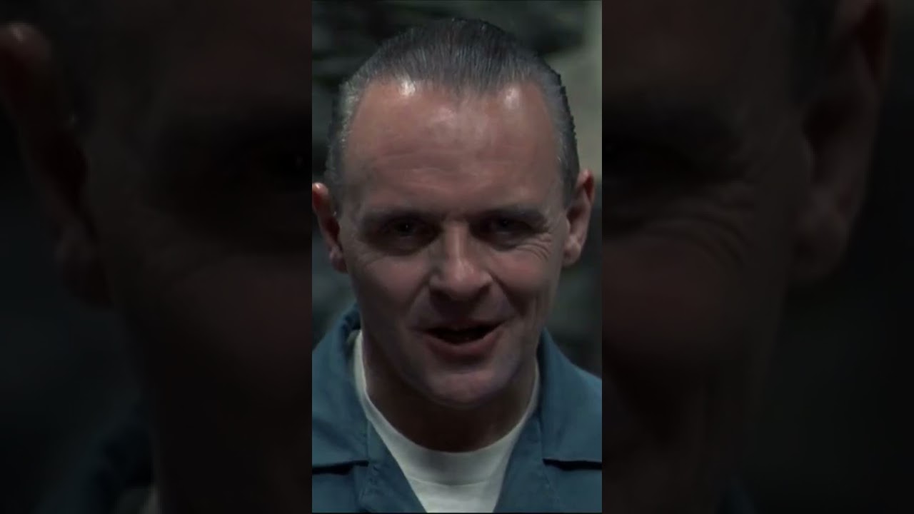 Meet Hannibal Lecter: The Infamous Cannibal from Silence of the Lambs 🧠
