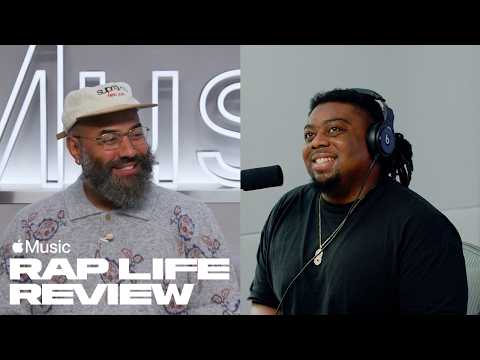 No Hip-Hop in the Billboard Top 40 Ragebait? | Rap Life Review