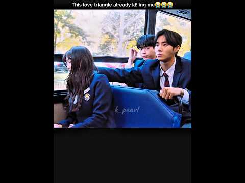 It's getting complicated😭 #kdrama #shortsfeed #headoverheels #chooyoungwoo #choiyihyun #kdramaedit