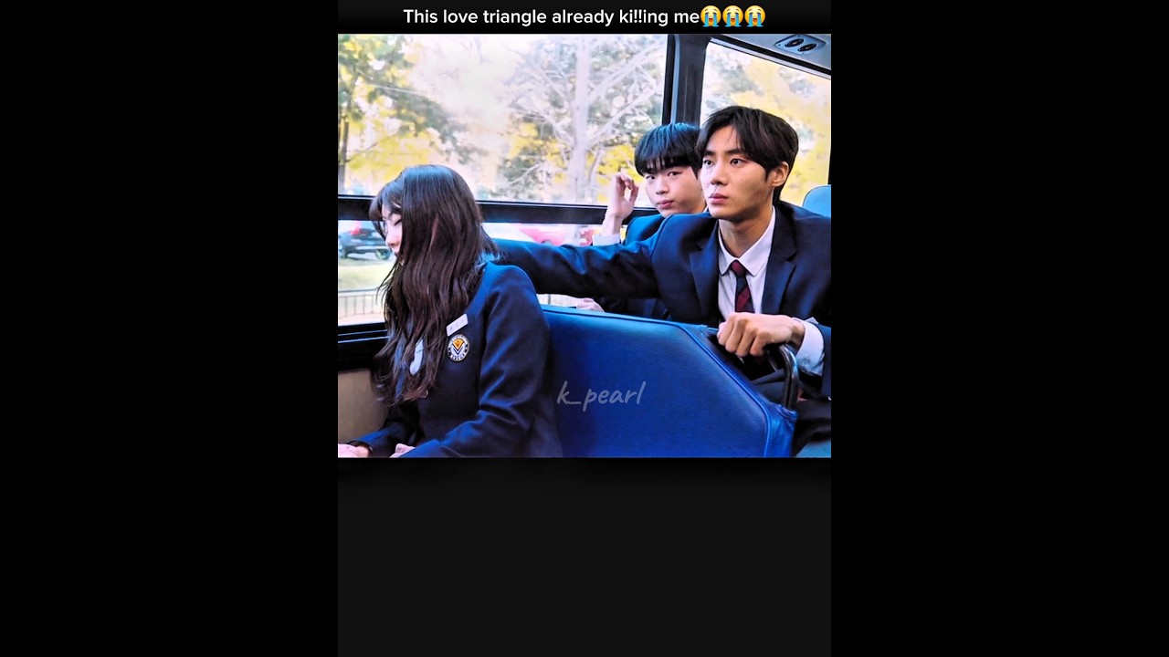 Head Over Heels: When Opposites Collide in K-Drama 💖