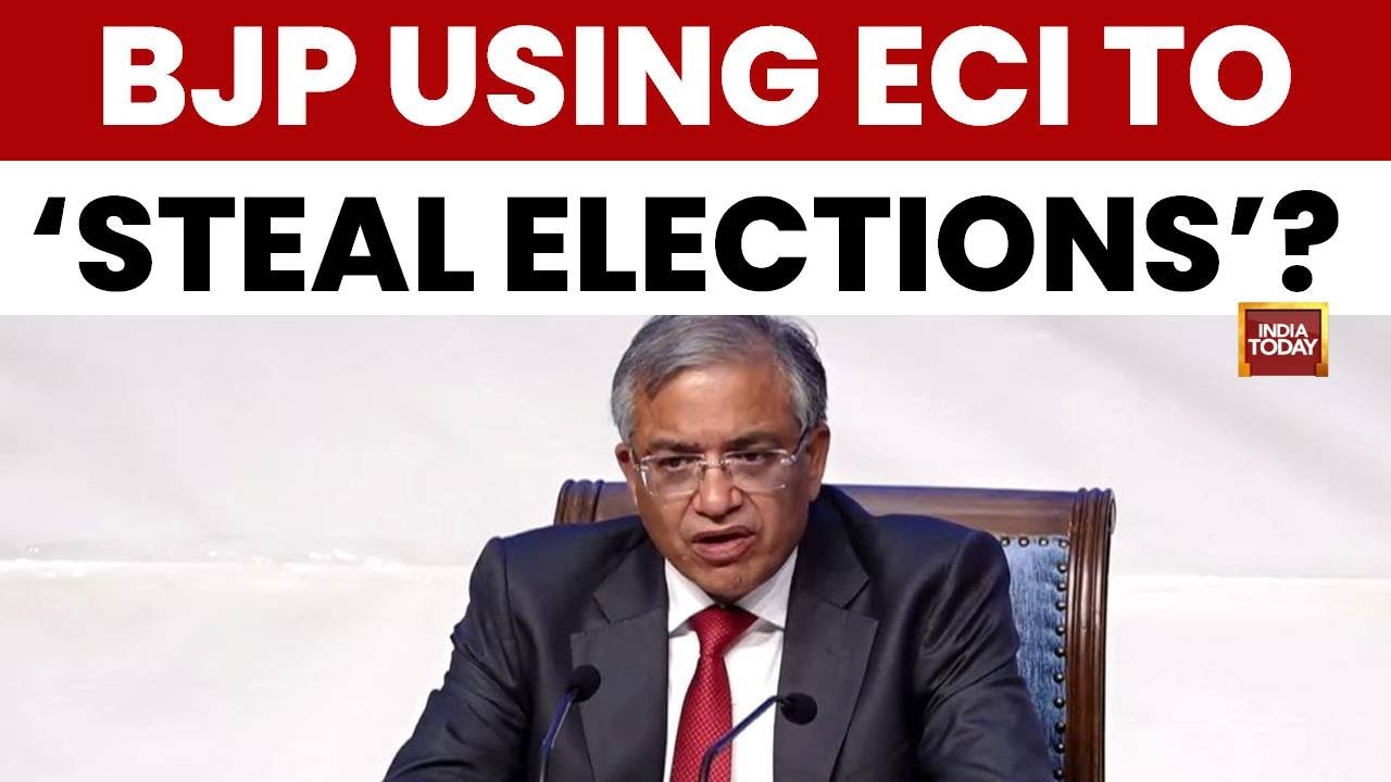 ECI Phase 2 SIR: BJP Conspiracy or Voter Cleanup?
