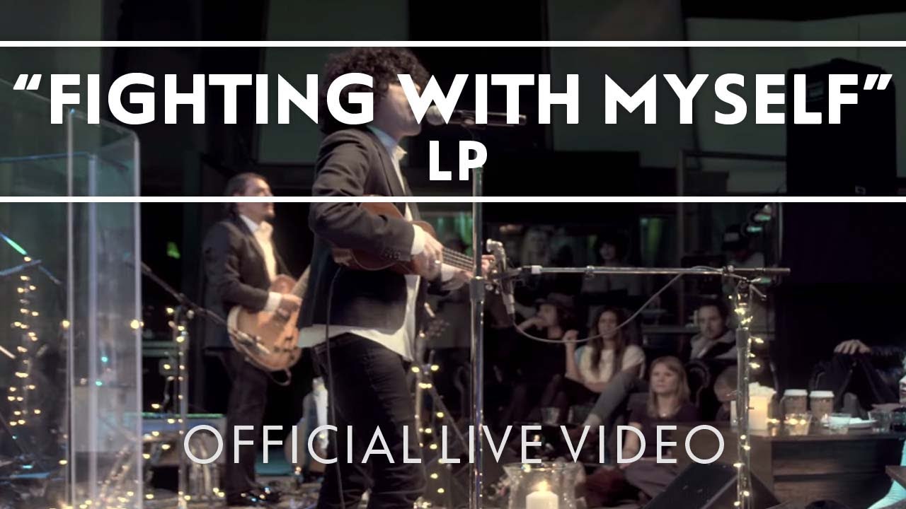 LP - Fighting With Myself (Live) 🎤 | Watch the Full Performance from 'Love Lines'