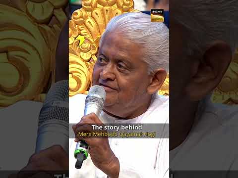 Yeh рдЧрд╛рдирд╛ koi рдЪрд╛рд╣рдХрд░ рднреА nahi рднреВрд▓ рд╕рдХрддрд╛! #Shorts #SuperstarSinger #S01E18 #LaxmikantPyarelal #Pyarelal