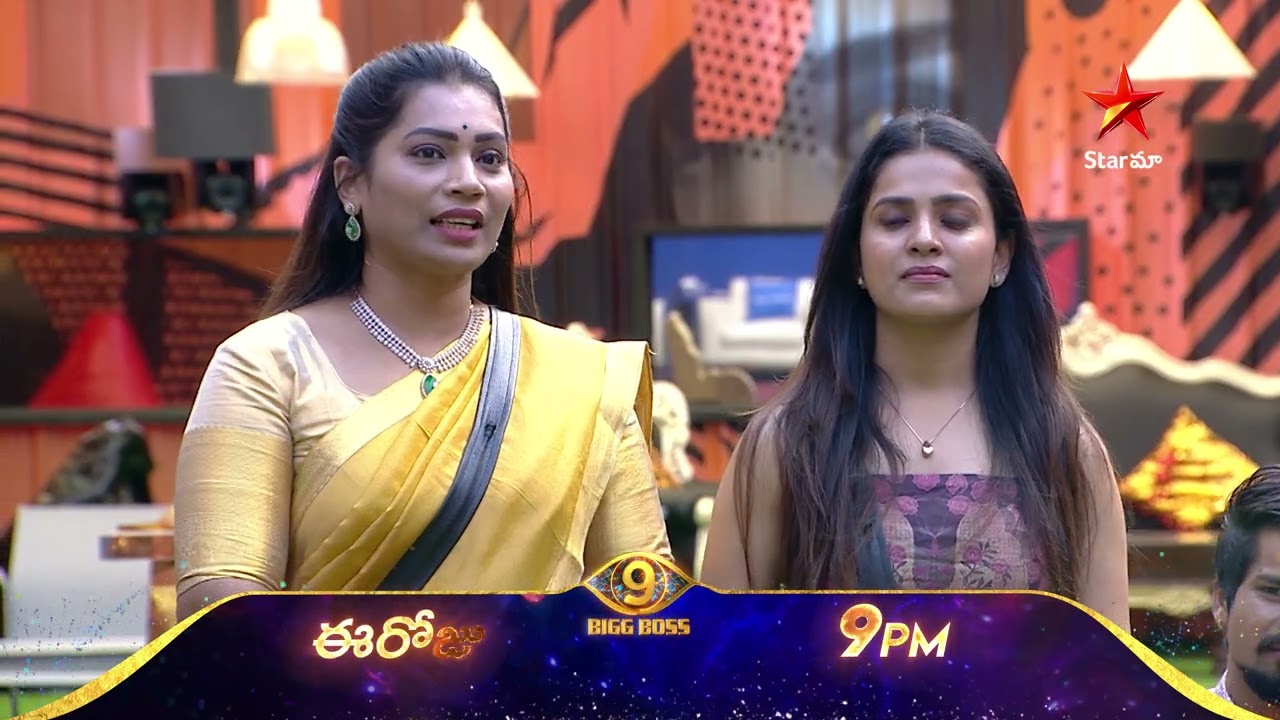 Bigg Boss Telugu 9 Day 56 Promo: Nagarjuna's King Time Sparks Drama! 👑