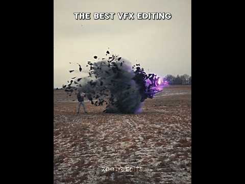 The best vfx editors? 💀