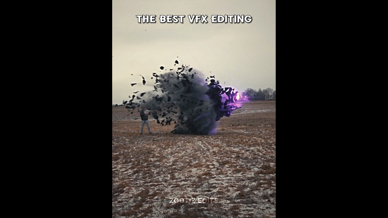 Top VFX Editors for Stunning Visual Effects 🎬
