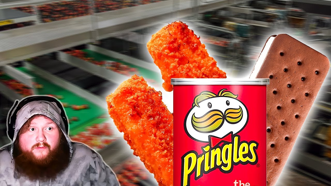 CaseOh Explores Snack Production & Offers Deals 🍿