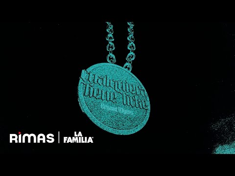 Bryant Myers - Cualquiera Tiene Ticket (Lyric Video) | Millo Gangster Club