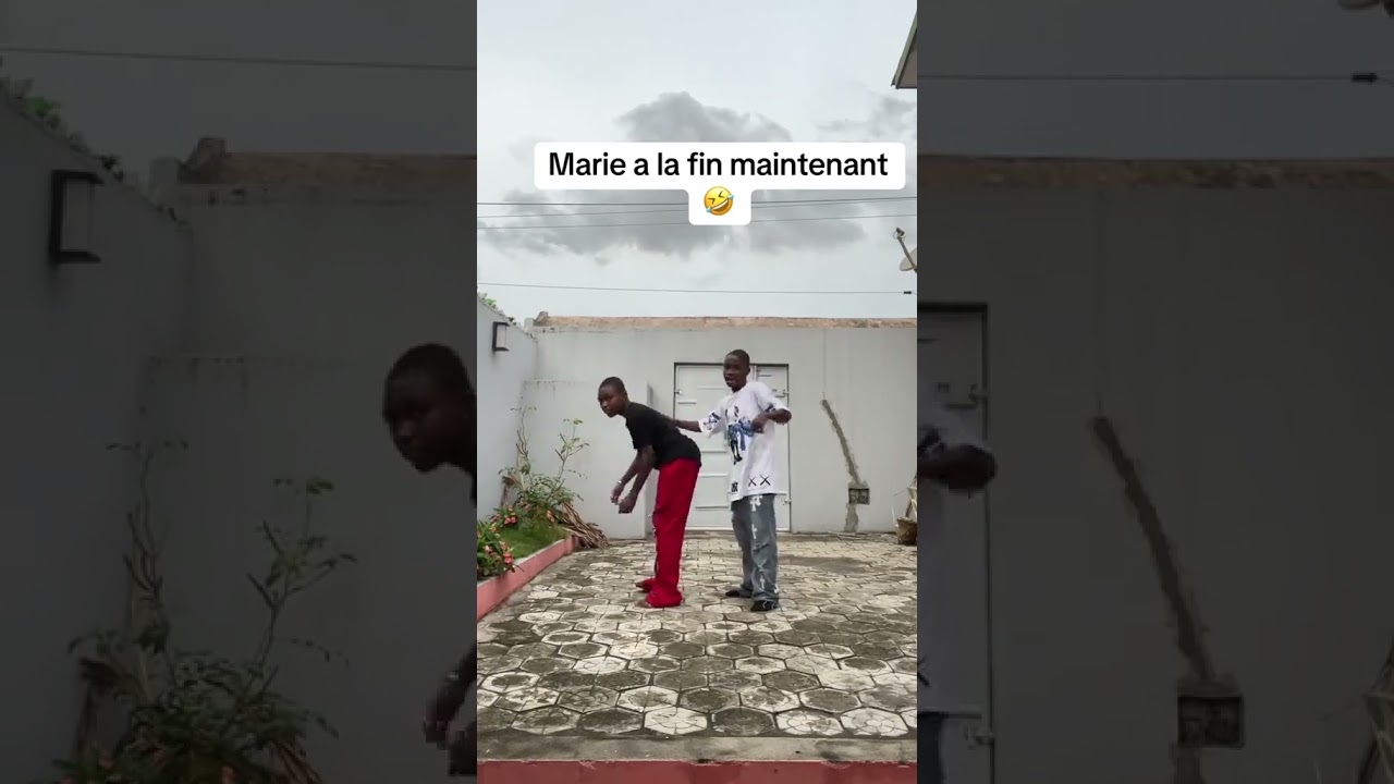 Christ Gucci, Ariel et Marielyne #Biama