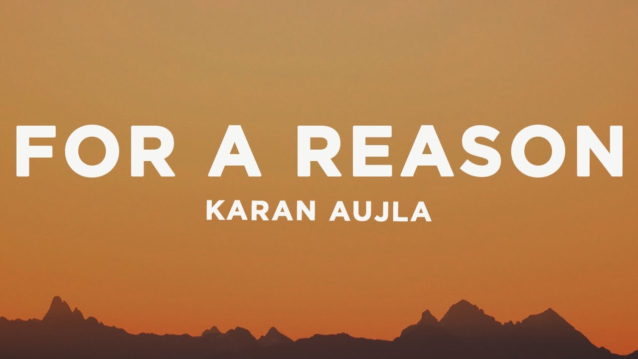 Karan Aujla's 'For A Reason' Lyrics 🎶 | TikTok Viral Hit & Phonk Music Playlist