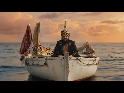 Dani Mocanu - India 🇮🇳 Official Video