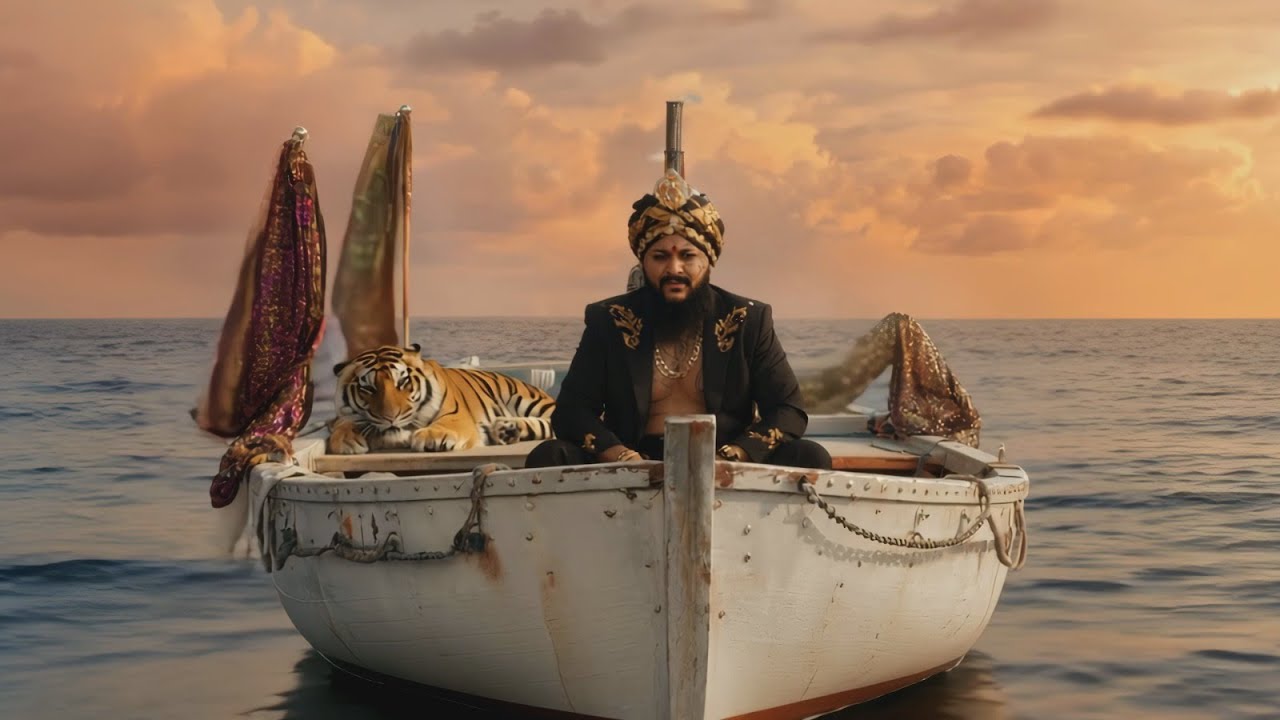 Dani Mocanu - India 🇮🇳 Official Music Video | Latest Release