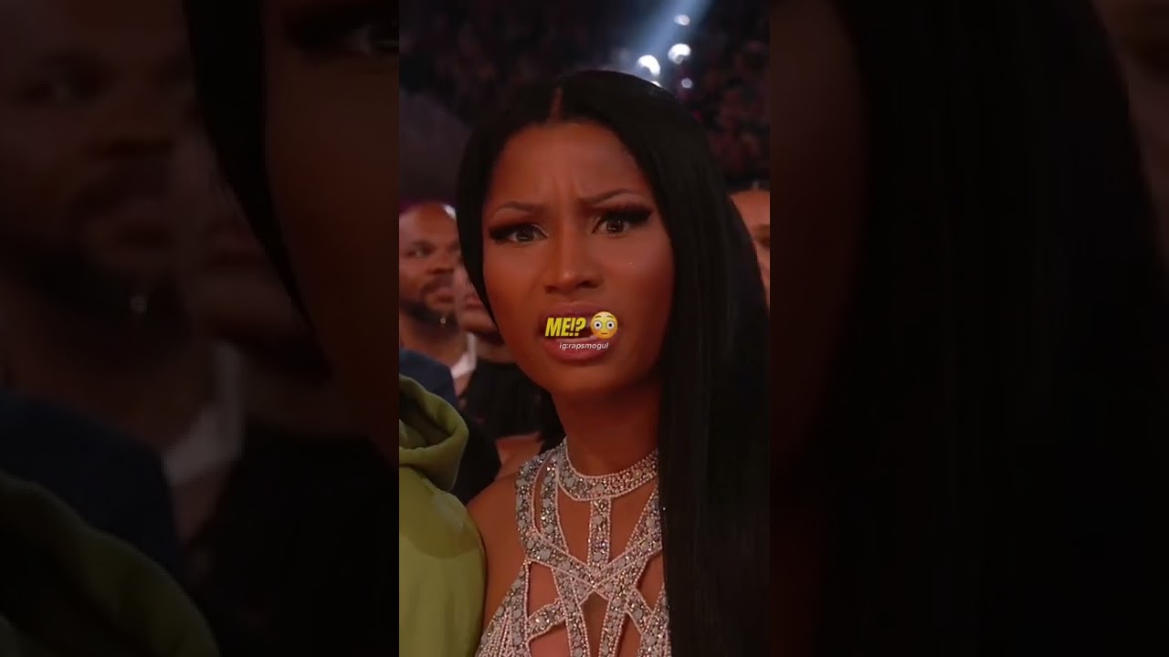 When She Glanced at the Camera 😂