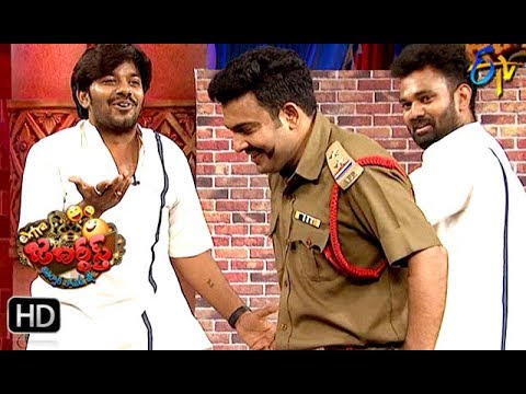 Sudigaali Sudheer's Comedy Show | Extra Jabardasth (Sep 13, 2019)