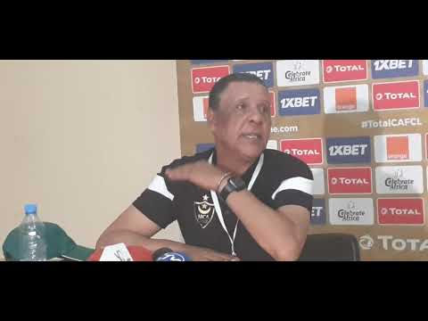 Abdelkader Amrani, coach Mouloudia CA : "Chaque équipe peut espérer"