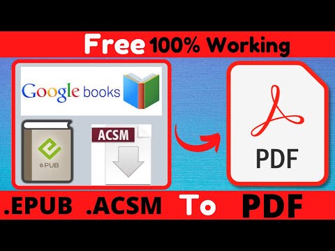 Converting Google Play Books to PDF: A 2025 Guide