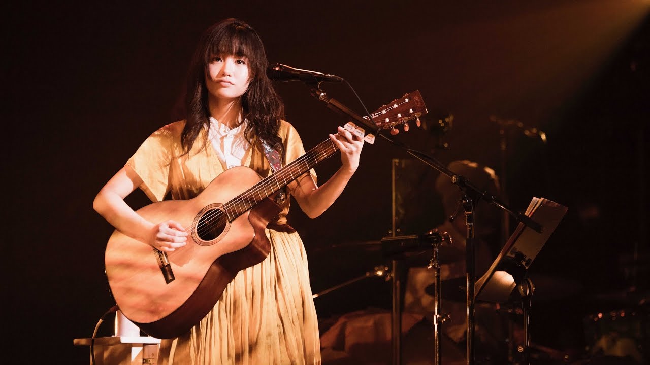 藤原さくら - 「春の歌」 Live at Bunkamura Orchard Hall 2017
