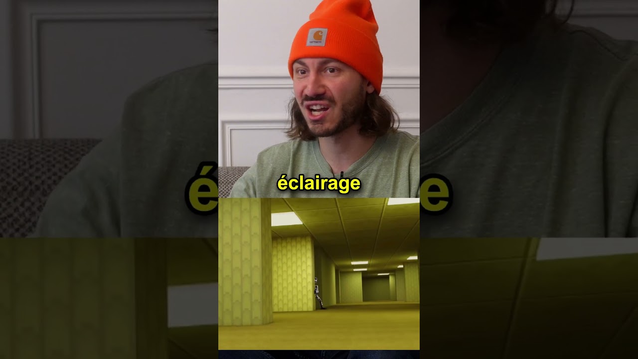 Survivante des Backrooms 🕳️